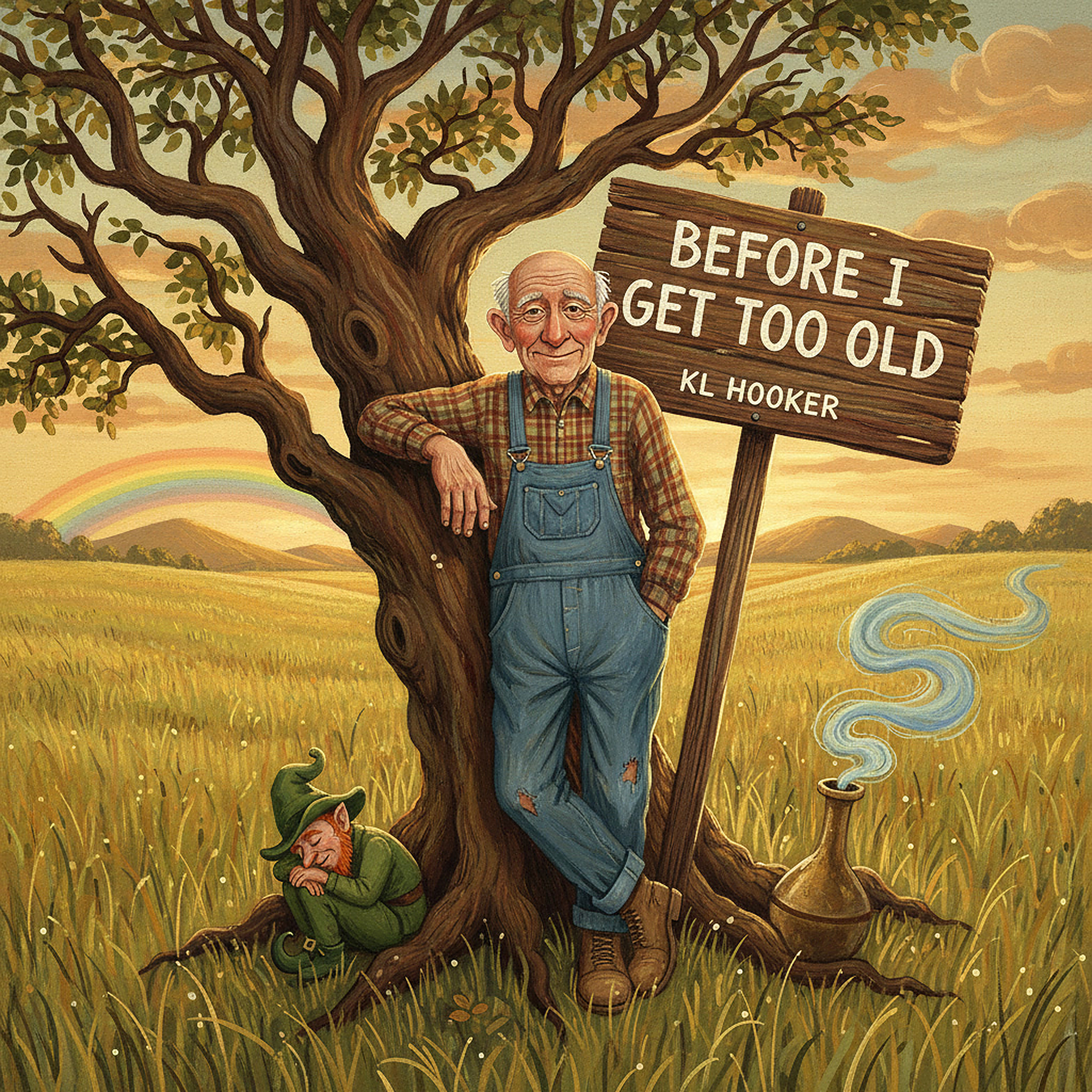 Before I Get Too Old