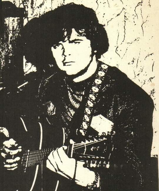 KL Hooker vintage photo